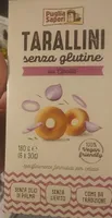 Tarallini senza glutine