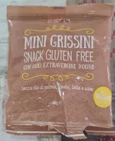 Mini grissini