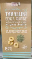 Tarallini al finocchietto sg