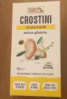 Crostini con Olio d’oliva