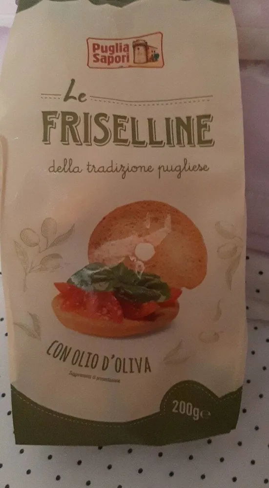 Le friselline