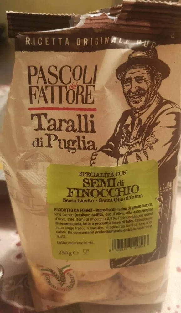 Taralli di Puglia
