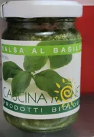 Salsa al basilico