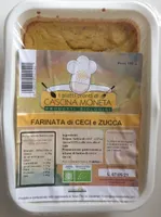 Farinata di Ceci e Zucca