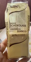 Weisse Schokolade