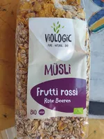 Musli Frutti Rossi