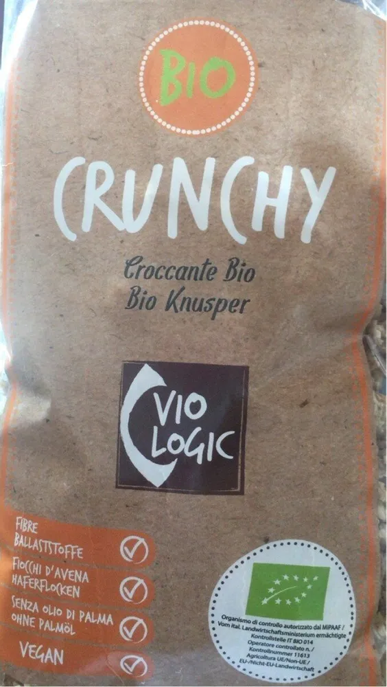 Cereali Croccanti Bio