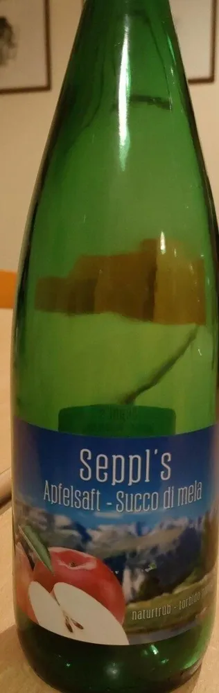 Succo di mela