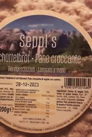 Seppl's Shüttelbrot - Pane croccante