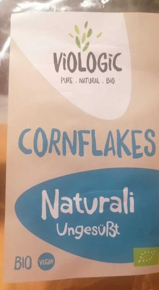 Cornflakes Naturali