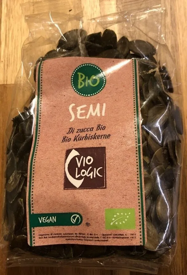 Semi di zucca