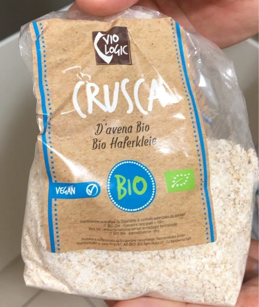 Crusca d’avena