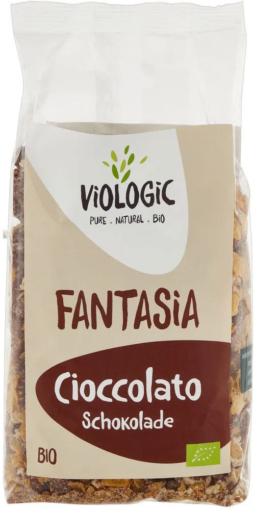 Muesli croccante al cioccolato