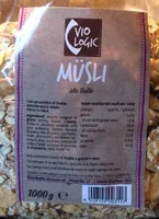 Müsli alla Frutta