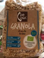 Granola al cocco bio