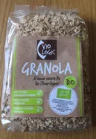 Granola al limone-zenzero bio