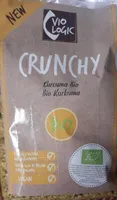 Cereali crunchy curcuma bio