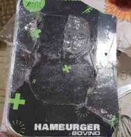 Fit burger bovino adulto