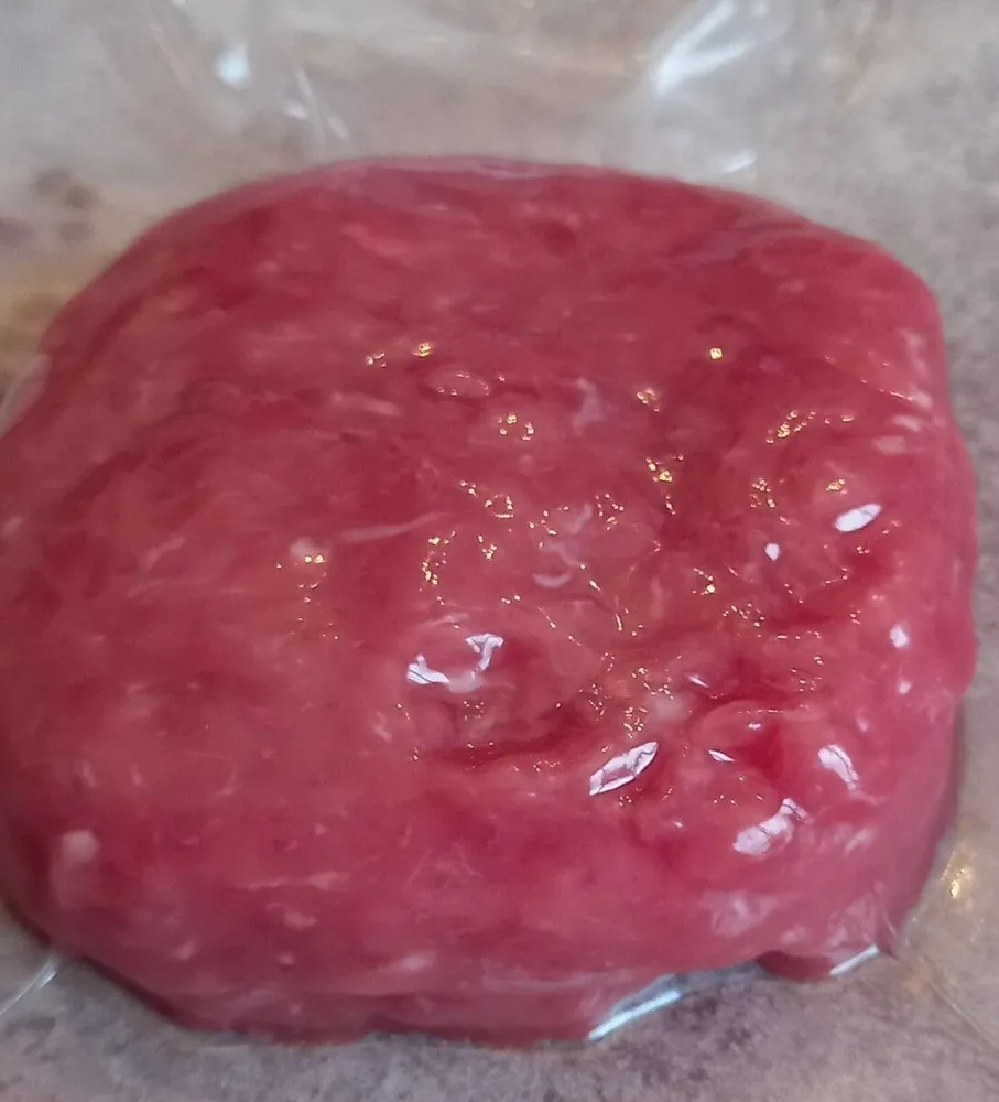 Tartare bovino adulto