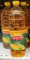 Olio di semi di mais
