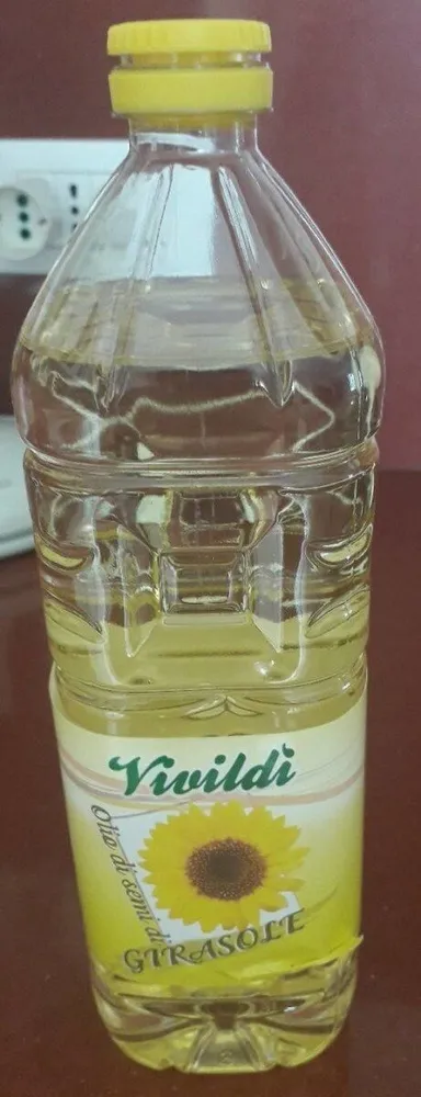Olio di semi di girasole