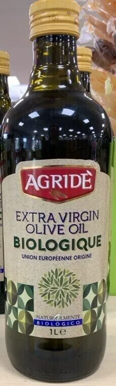 Extra Virgin Olive Oil Biologico