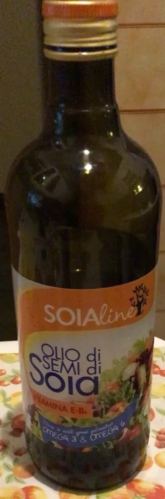 Olio di Semi di Soia