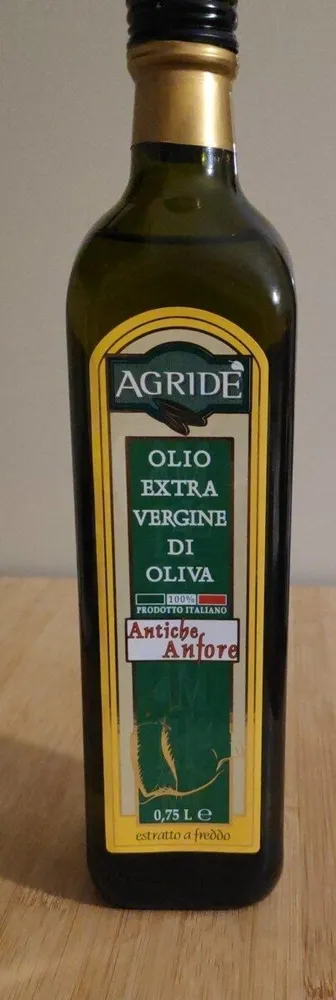 Olio extravergine di oliva