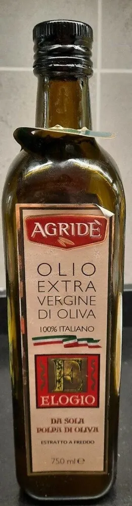 Olio extravergine d'oliva