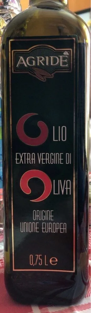 Olio extra vergine di oliva