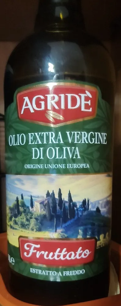 Olio Extravergine Fruttato