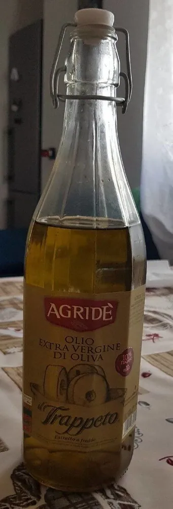 Olio extravergine di oliva Il trappeto