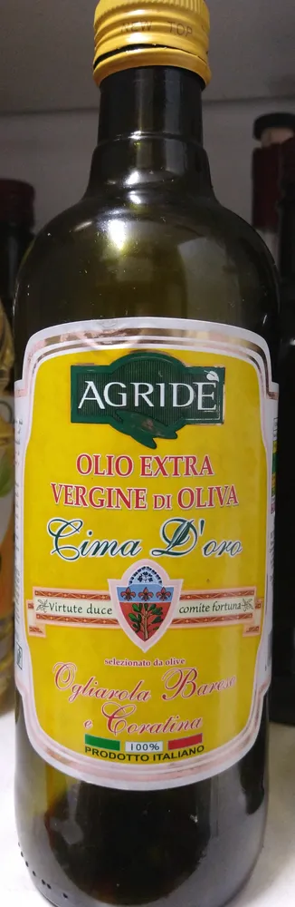 Cima d'oro