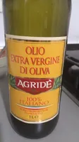 Olio extra vergine di oliva