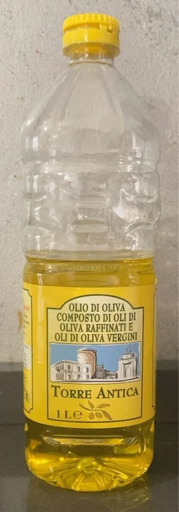 Olio di oliva