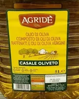 Olio d'oliva