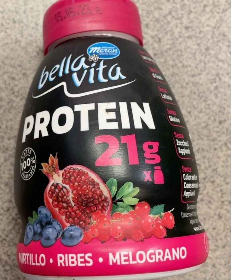 Bella  vita Protein
