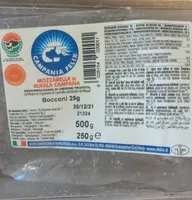 Mozzarella di bufala campana