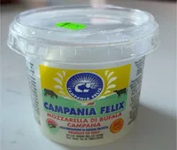 Mozzarella di buffala