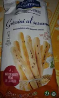 Grissini al sesamo