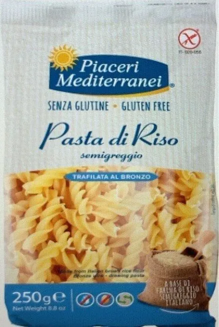 Pasta di Riso semigreggio