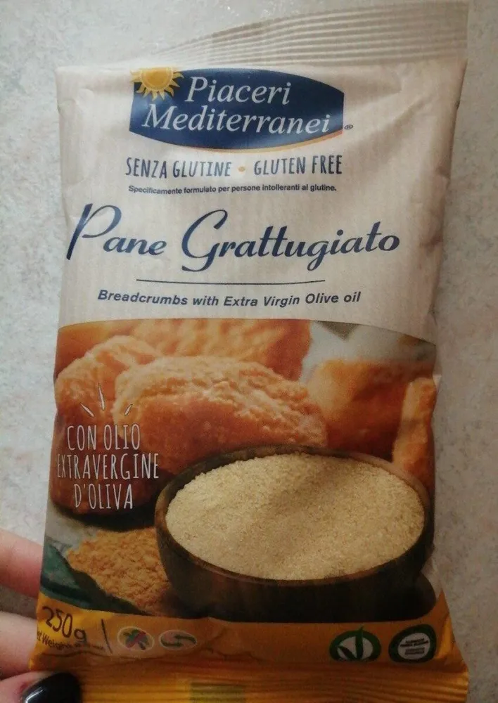 pane grattugiato