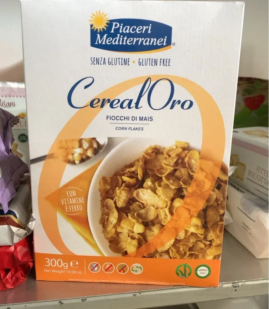 Fiocchi di mais