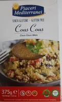 Cous cous Mais