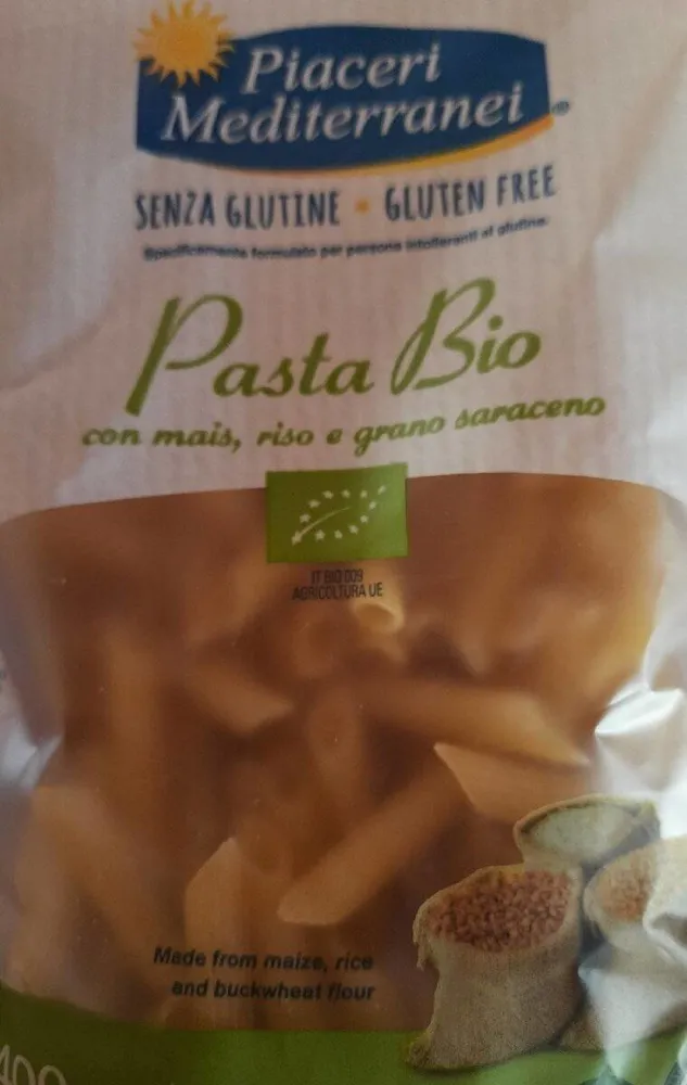 Pasta Bio