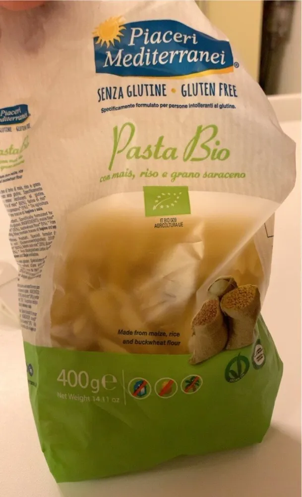 Pasta Bio