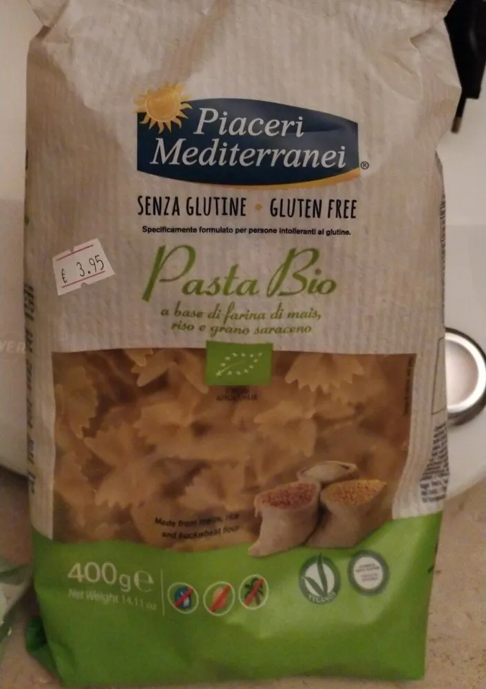 Pasta Bio
