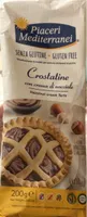 Crostatine con crema di nocciole