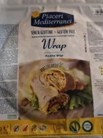 Piadina wrap senza glutine