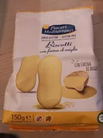Biscotti con farina di miglio